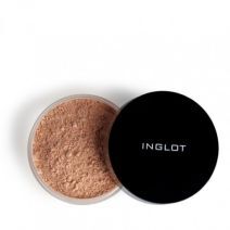 INGLOT Mattifying Loose Powder Matiškumą suteikianti biri pudra