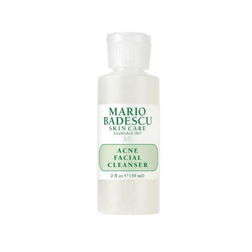 MARIO BADESCU Acne Facial Cleanser Giliai valantis veido valiklis