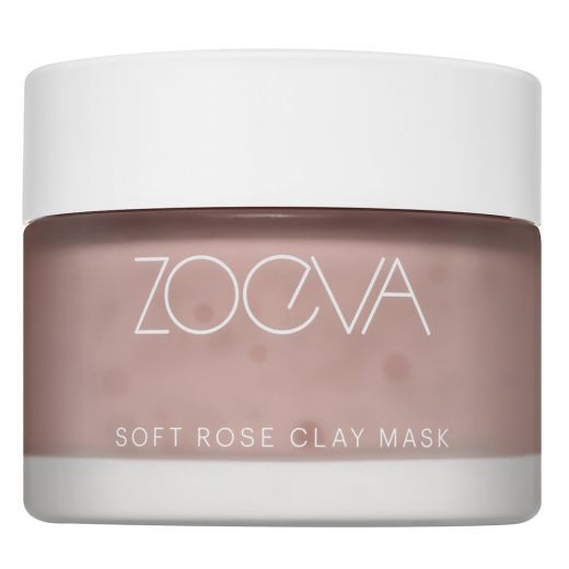 Soft Rose Clay Mask