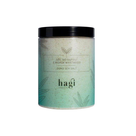 Natural Dead Sea Bath Salt