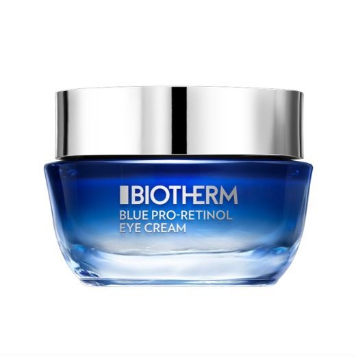 Biotherm Blue Pro-Retinol Raukšlių lyginamasis paakių kremas