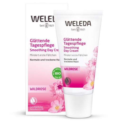 WildRose Smoothing Eye Cream 