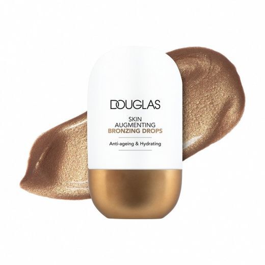	 Douglas Make Up Skin Augmenting Highlighter Bronzing Drops