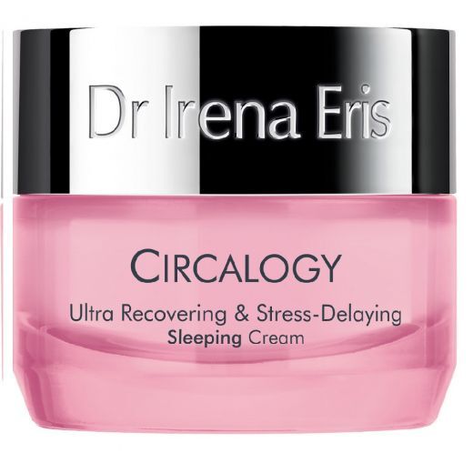 Circalogy Recovering & Stress-Delaying Sleeping Cream