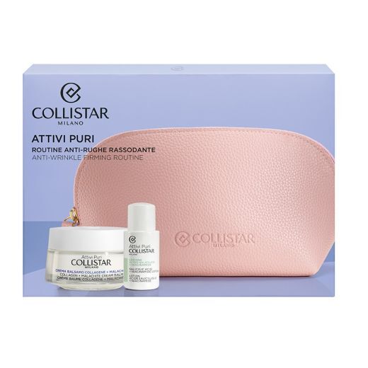 Attivi Puri Set: Collagen Balm Cream + Salicylic Lotion