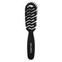 Flat Hair Brush Black - Small