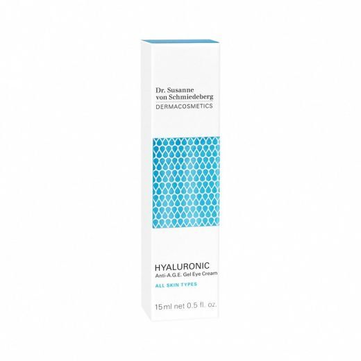 Hyaluronic Anti-A.G.E. Gel Eye Cream