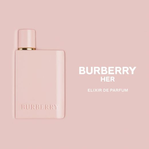 Her Elixir de Parfum