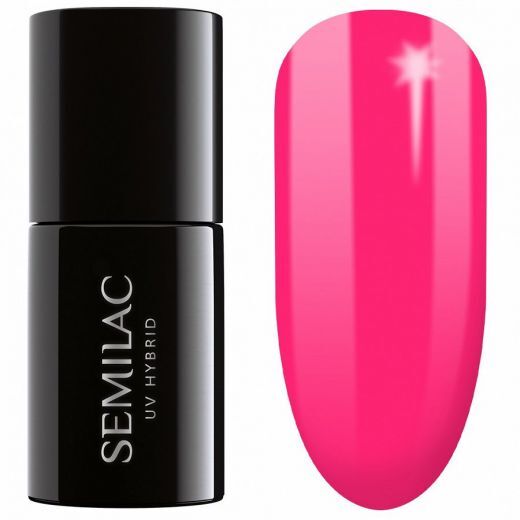 UV Gel Polish Nr. 517  Neon Pink