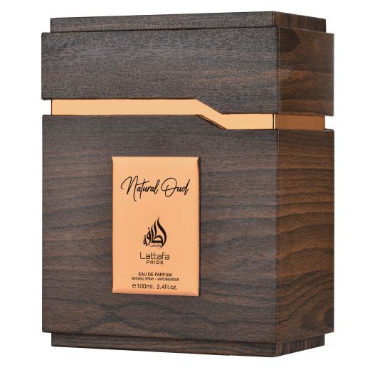 PRIDE NATURAL OUD
