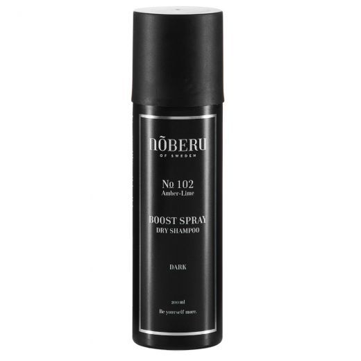 No 102 Boost Spray Dry Shampoo Dark