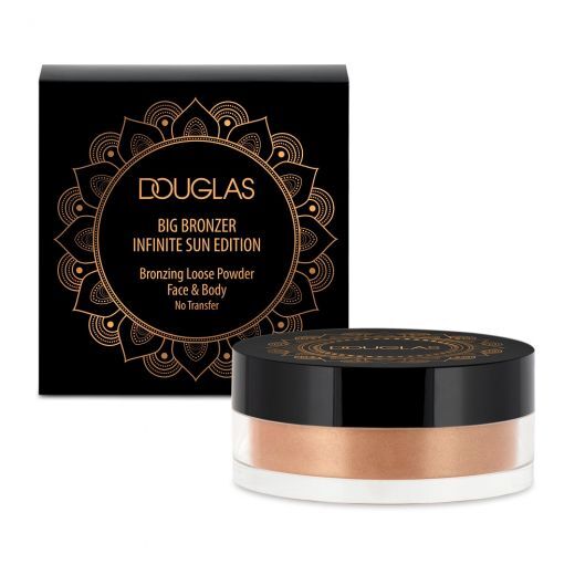 Big Bronzer Infinite Sun Edition Loose Powder