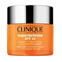 Superdefense™ SPF 25 Fatigue + 1st Signs Of Age Multi-Correcting Cream Combination Oily/ Oily 