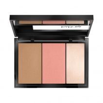 Face Sculptor 3-in-1 Palette Nr. 60 Warm Peach