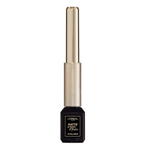 L′ORÉAL PARIS Matte Signature Eyeliner Akių apvadas