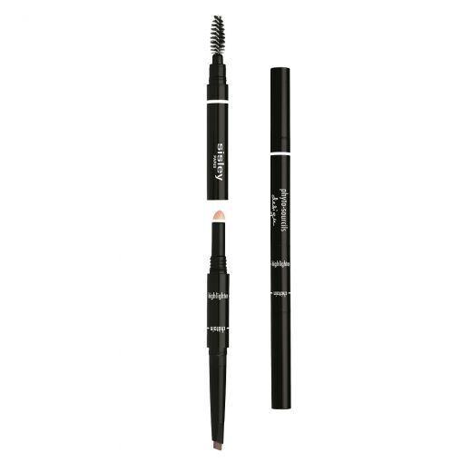 SISLEY Phyto-Sourcils Design 3-in-1 Brow Architect Pencil Antakių pieštukas