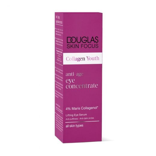 SKIN FOCUS Collagen Youth Anti-Age Eye Concentrate
