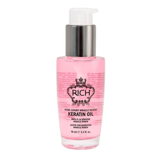 Miracle Renew Keratin Oil