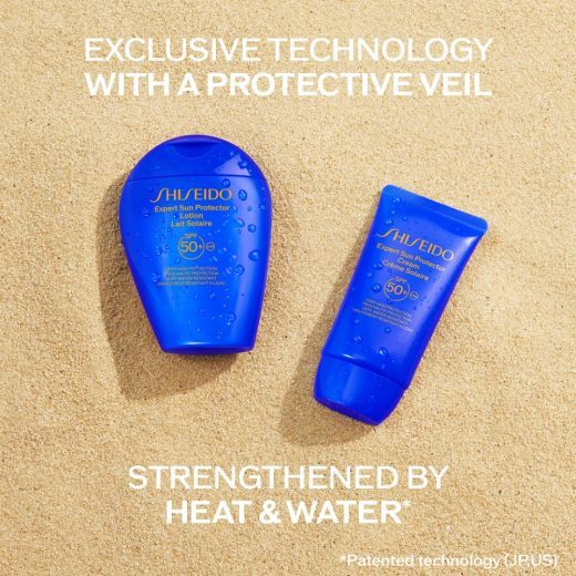 Apsauginis kremas nuo saulės SPF50+