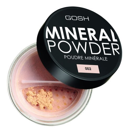 Mineral Powder Nr. 002 Ivory