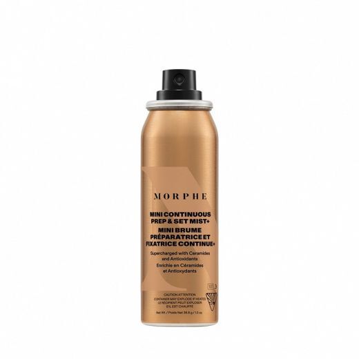 Continuous Prep & Set Mist+