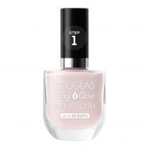 DOUGLAS COLLECTION DOUGLAS MAKE UP Stay & Care Gel Polish Ilgai išliekantis nagų lakas su gelio efektu