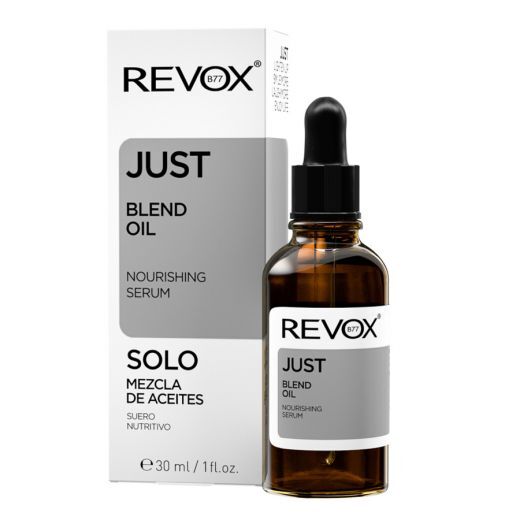 Just Blend Oil Nourishing Serum