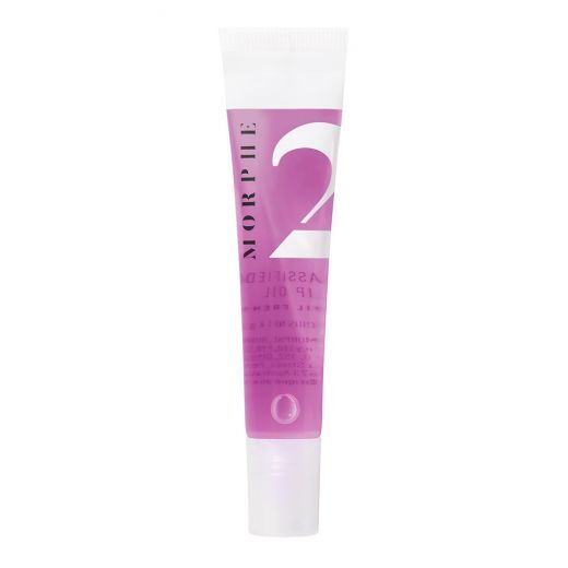 M2 Glassified Lip Oil Shiny Dancer / Sheer Plum