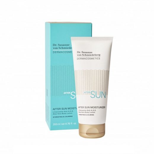 L-Carnosine Anti-A.G.E. After Sun Lotion