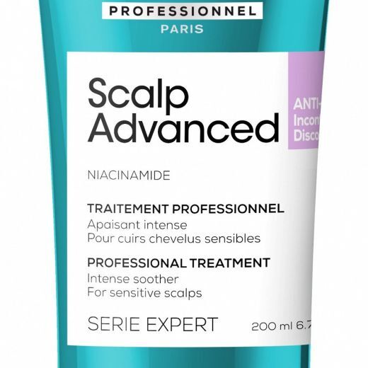 Scalp Advanced Anti-Discomfort Intense Soother Treatment