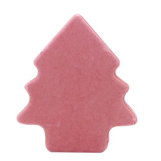 WINTER EXPRESS Bath Fizzer Tree