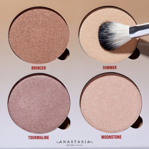 ANASTASIA BEVERLY HILLS Sun Dipped Glow Švytėjimo suteikianti paletė