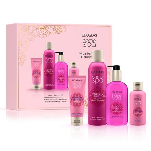 Home Spa Mystery Of Hammam Wellness Set M