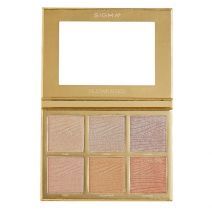 Glowkissed Highlight Palette