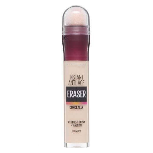 MAYBELLINE NEW YORK Instant Anti Age Eraser Concealer Maskuojamoji priemonė