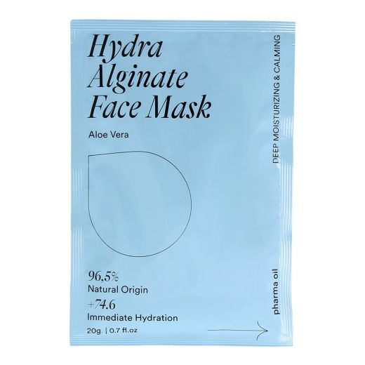 Alginate Face Mask