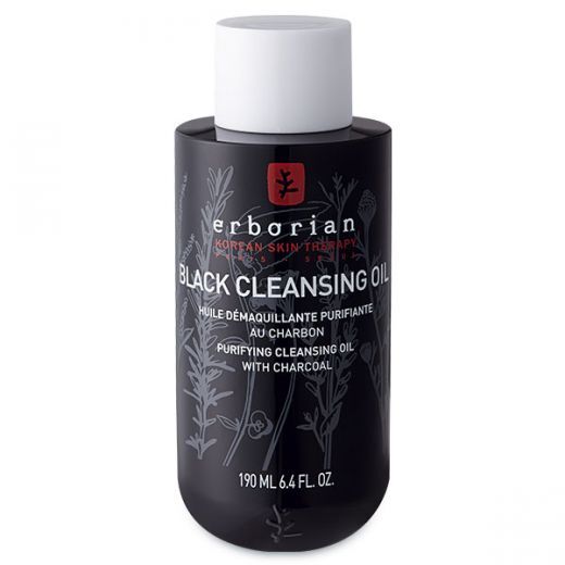 Black Cleansing Oil
