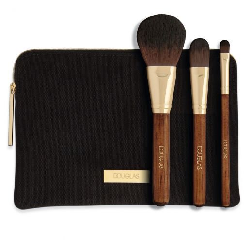 DOUGLAS COLLECTION Brush Set For Face Šepetėlių rinkinys veidui