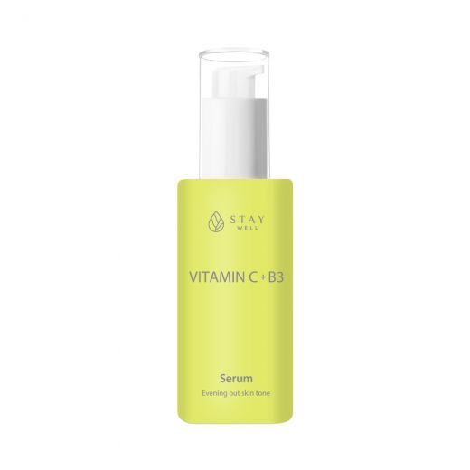 Vitamin C+B3 Serum