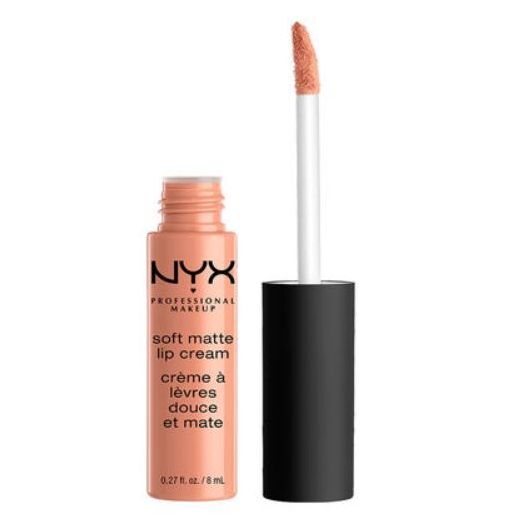 NYX PROFESSIONAL MAKEUP Soft Matte Lip Cream Matiniai lūpų dažai