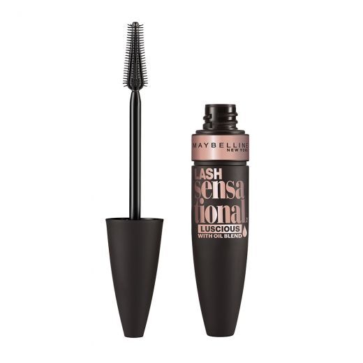 Lash Sensational Luscious With Oil Blend Mascara 