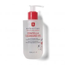 Gentle Cleansing Gel With Soothing Centella Asiatica