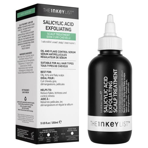 Salicylic Acid Exfoliating Scalp Treatment