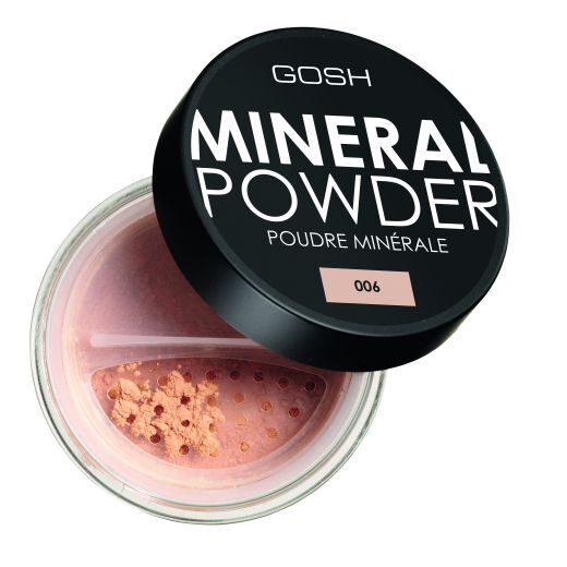 Mineral Powder Nr.  006 Honey
