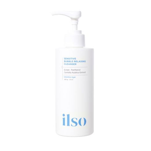 Sensitive Bubble Relaxing Cleanser