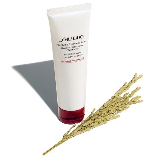 SHISEIDO Clarifying Cleansing Foam Skaistinamosios valomosios putos
