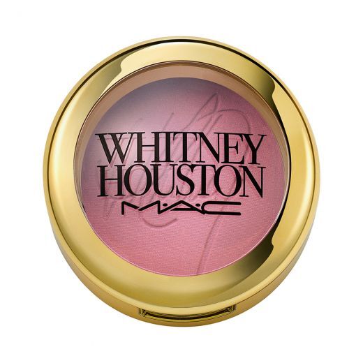 M·A·C X Whitney Houston Powder Blush Nippy's Plum Rose