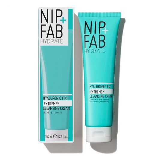 Hyaluronic Fix Extreme4 Cleansing Cream