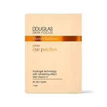 SKIN FOCUS Vitamin Radiance Glow Eye Patches