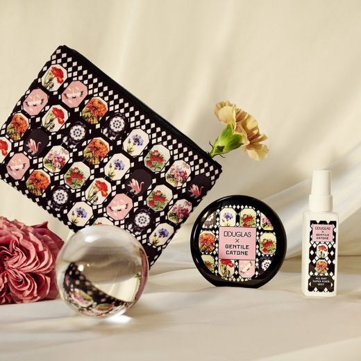 Gentile Catone Cosmetic Pouch
